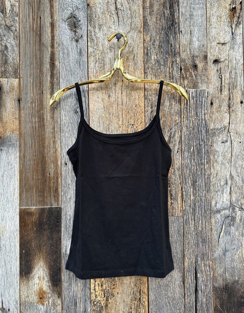 Lilla P Lilla P Camisole PA1114 Black
