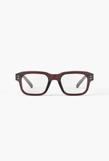 Izipizi Izipizi Reading Glasses - Quote - Old Leather