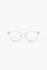 Izipizi Izipizi Reading Glasses - C - Crystal