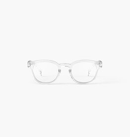 Izipizi Izipizi Reading Glasses - C - Crystal