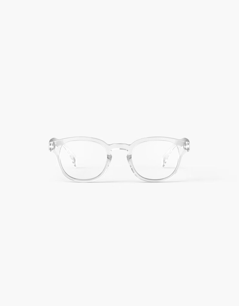 Izipizi Izipizi Reading Glasses - C - Crystal