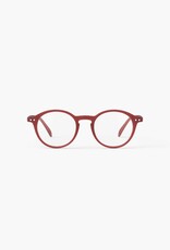 Izipizi Izipizi Reading Glasses - D - Carmine Red