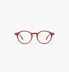 Izipizi Izipizi Reading Glasses - D - Carmine Red