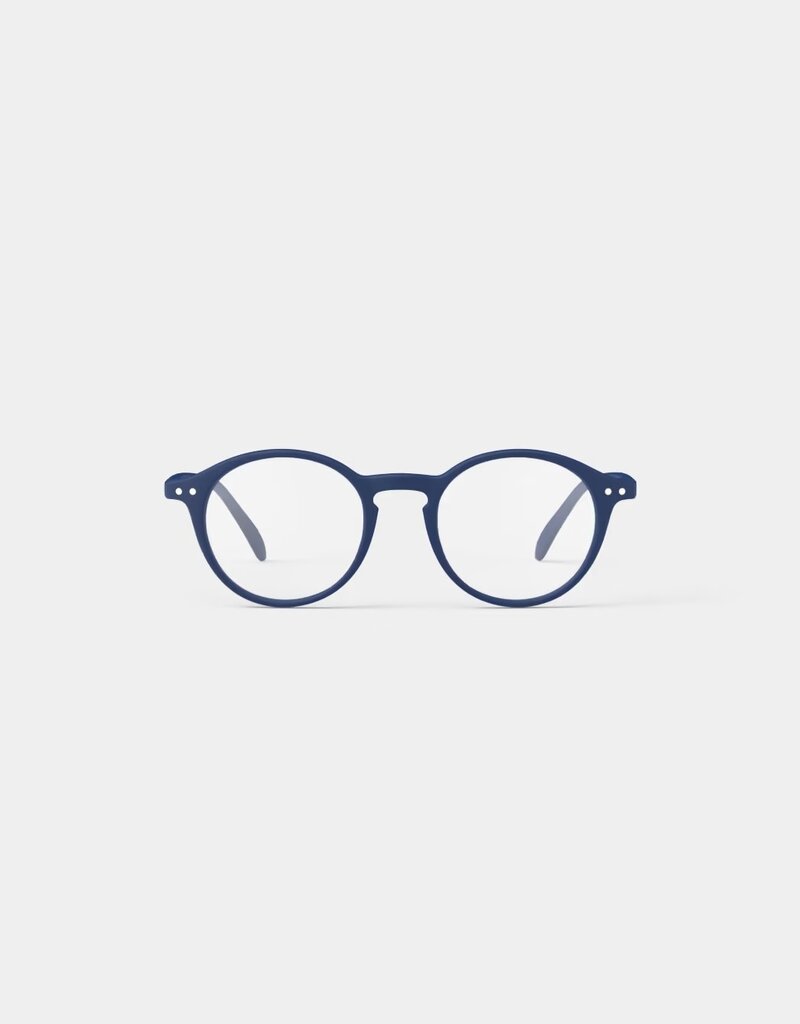 Izipizi Izipizi Reading Glasses - D - Navy Blue
