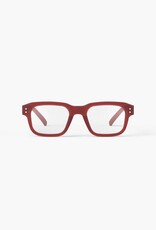 Izipizi Izipizi Reading Glasses - Quote - Carmine Red