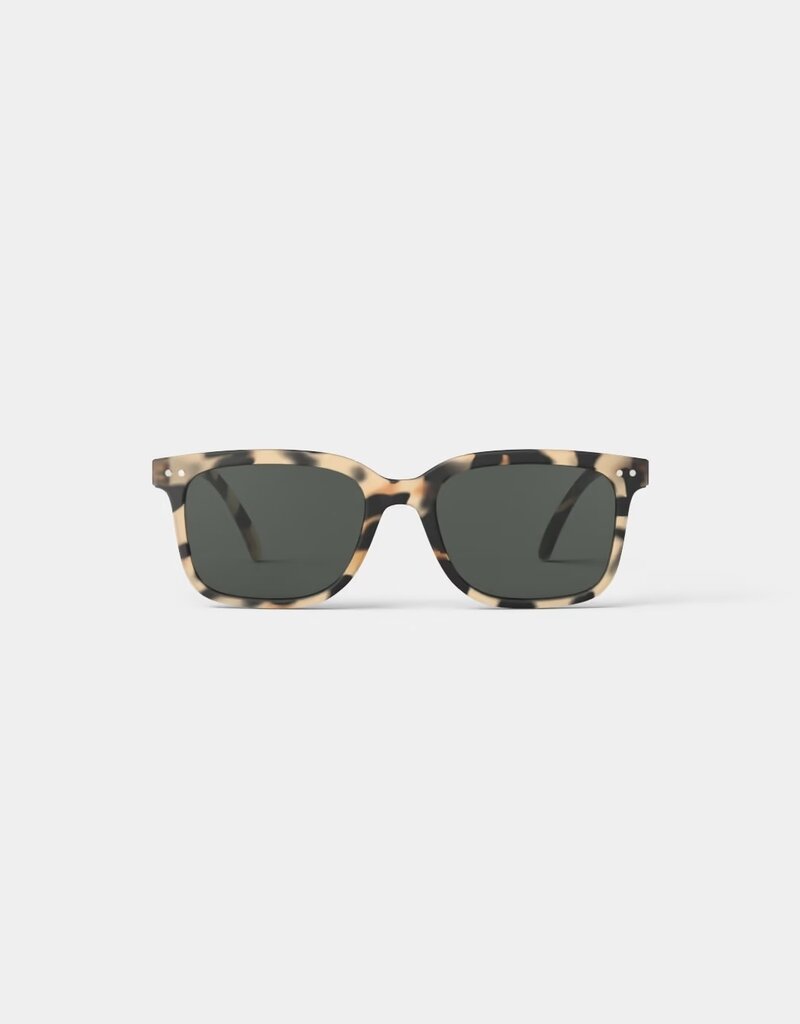 Izipizi Izipizi Sunglasses - L - Light Tortoise
