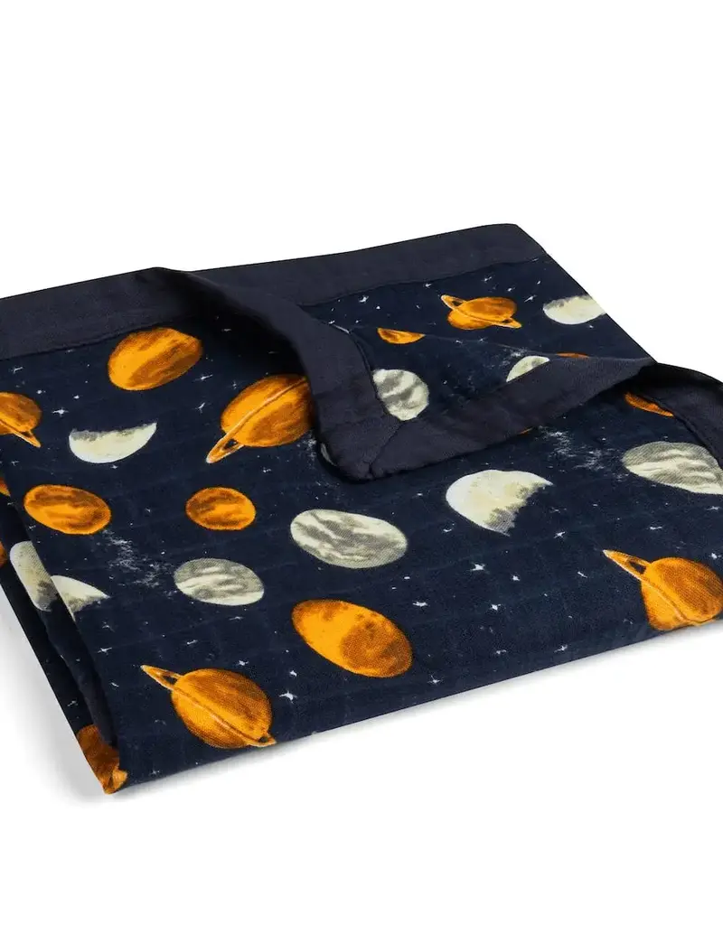 Milkbarn Milkbarn Bamboo Big Lovey Planets