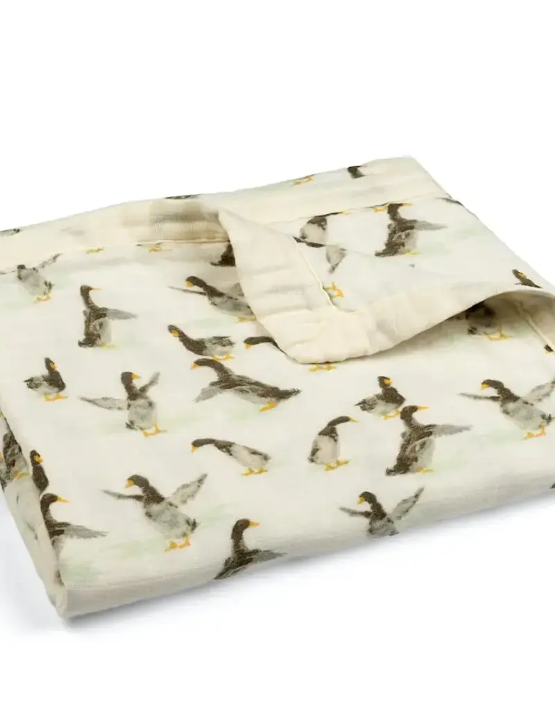 Milkbarn Milkbarn Bamboo Big Lovey Duck