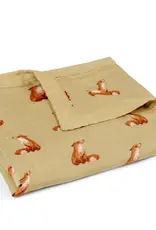 Milkbarn Milkbarn Bamboo Big Lovey Gold Fox