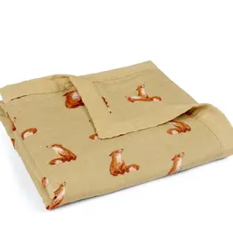 Milkbarn Milkbarn Bamboo Big Lovey Gold Fox