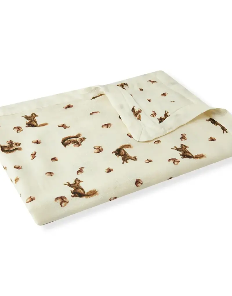 Milkbarn Milkbarn Bamboo Big Lovey Chipmunk