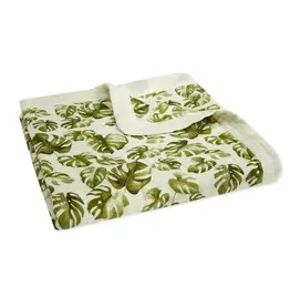 Milkbarn Milkbarn Bamboo Big Lovey Island Leaf