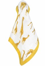 Milkbarn Milkbarn Mini Lovey Orange Giraffe
