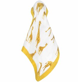 Milkbarn Milkbarn Mini Lovey Orange Giraffe