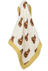 Milkbarn Milkbarn Bamboo Mini Lovey Honey Bear