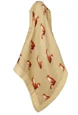 Milkbarn Milkbarn Bamboo Mini Lovey Gold Fox