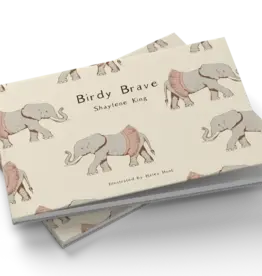 Milkbarn Milkbarn Birdy Brave Book