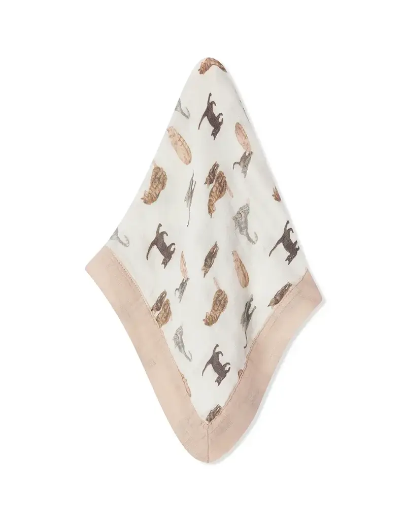 Milkbarn Milkbarn Mini Lovey Cat