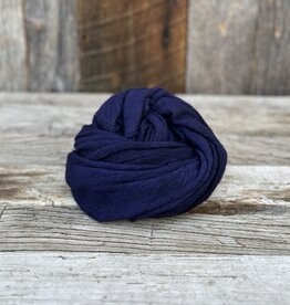 Scarf Shop Baby Wool Scarf Blue Black
