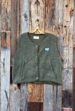 American Vintage American Vintage Women's Jacket Hoktown Monitor Lizard