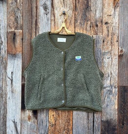 American Vintage American Vintage Women's Jacket Hoktown Monitor Lizard