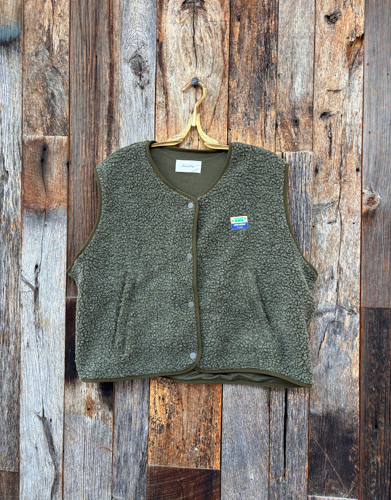 American Vintage American Vintage Women's Jacket Hoktown Monitor Lizard