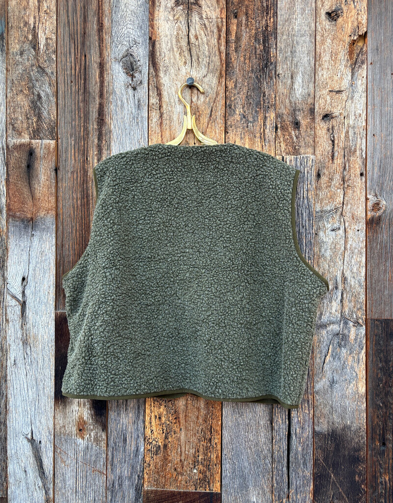 American Vintage American Vintage Women's Jacket Hoktown Monitor Lizard