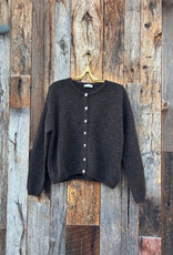 American Vintage American Vintage Women's Cardigan Vitow Coffee