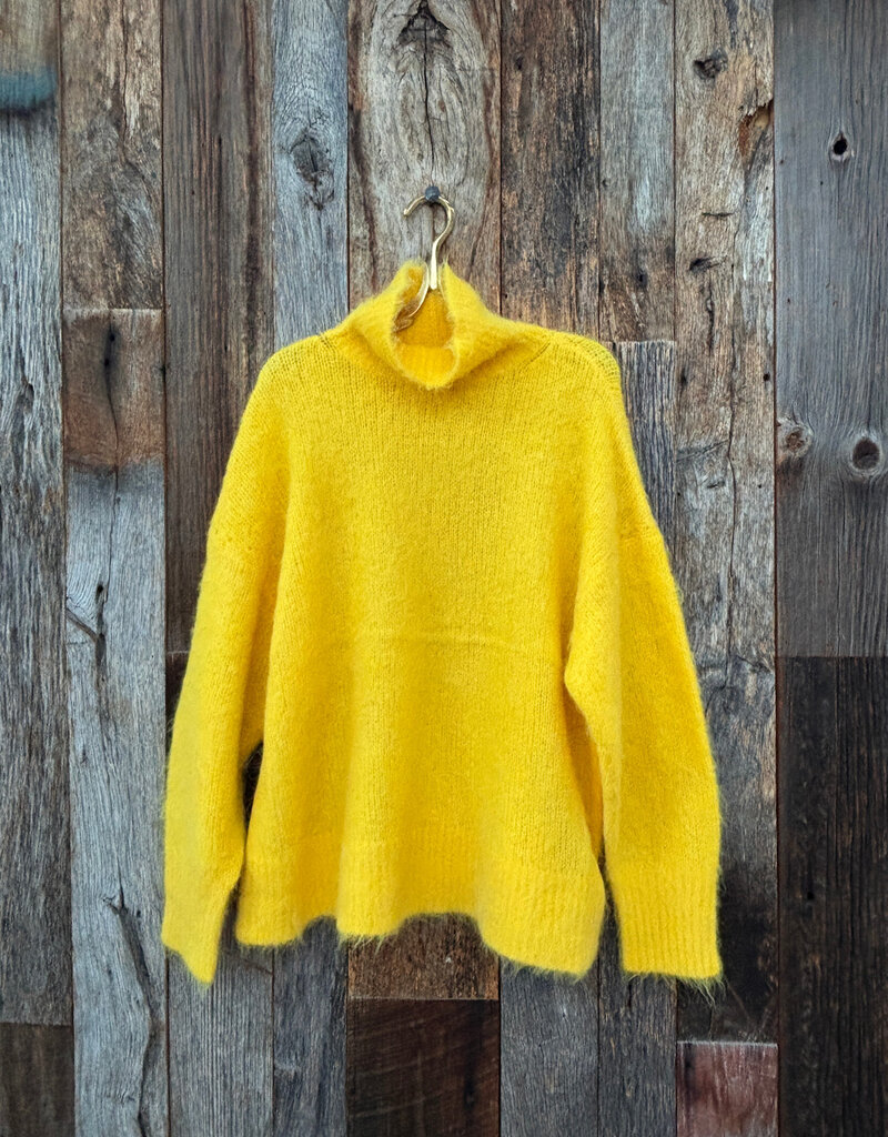American Vintage American Vintage Women’s Sweater Niby Dandelion