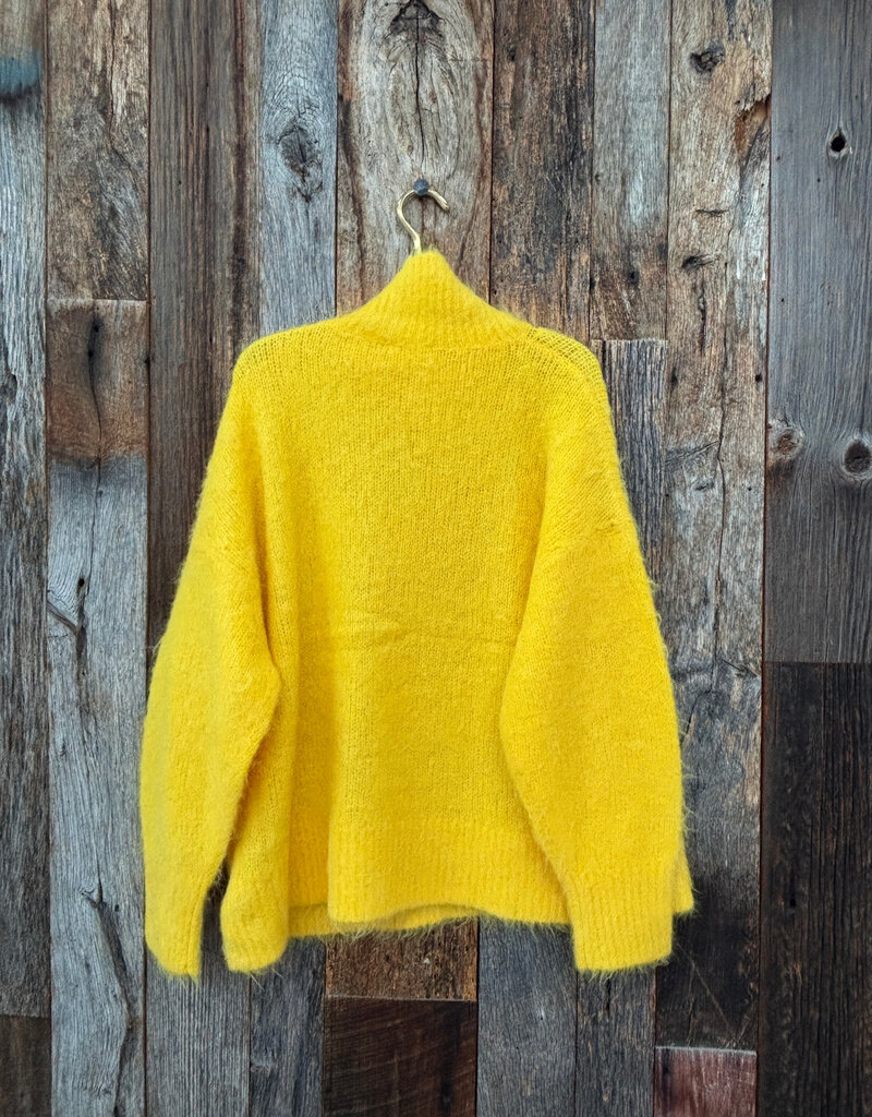 American Vintage American Vintage Women’s Sweater Niby Dandelion
