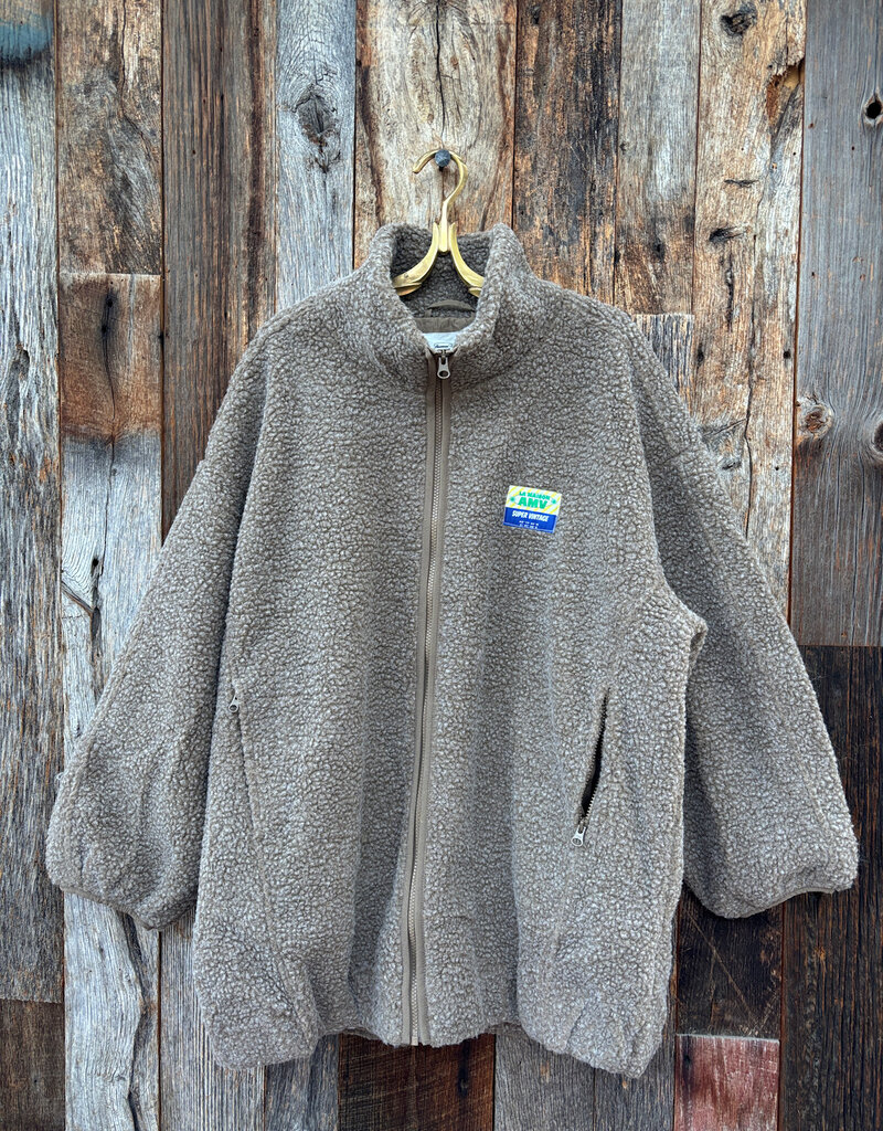 American Vintage American Vintage Women's Coat Hoktown Nutmeg