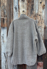 American Vintage American Vintage Women's Coat Hoktown Nutmeg