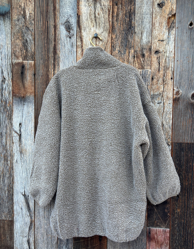 American Vintage American Vintage Women's Coat Hoktown Nutmeg