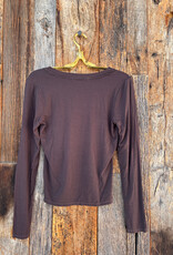 Project Social T Project Social T Solace V-Neck L/S Lead