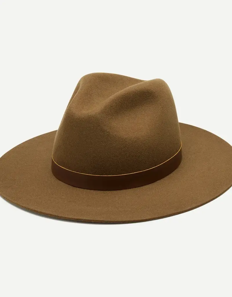 Wyeth Wyeth Lux in Olive Hat