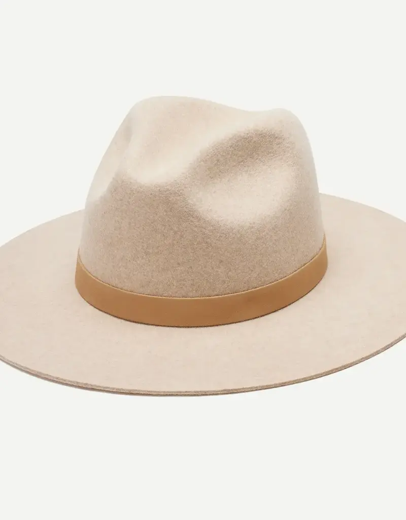 Wyeth Wyeth Lux in Tan Marle Hat