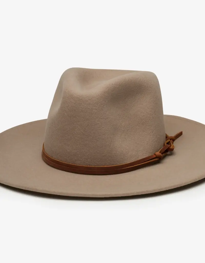 Wyeth Wyeth Riley in Taupe Hat