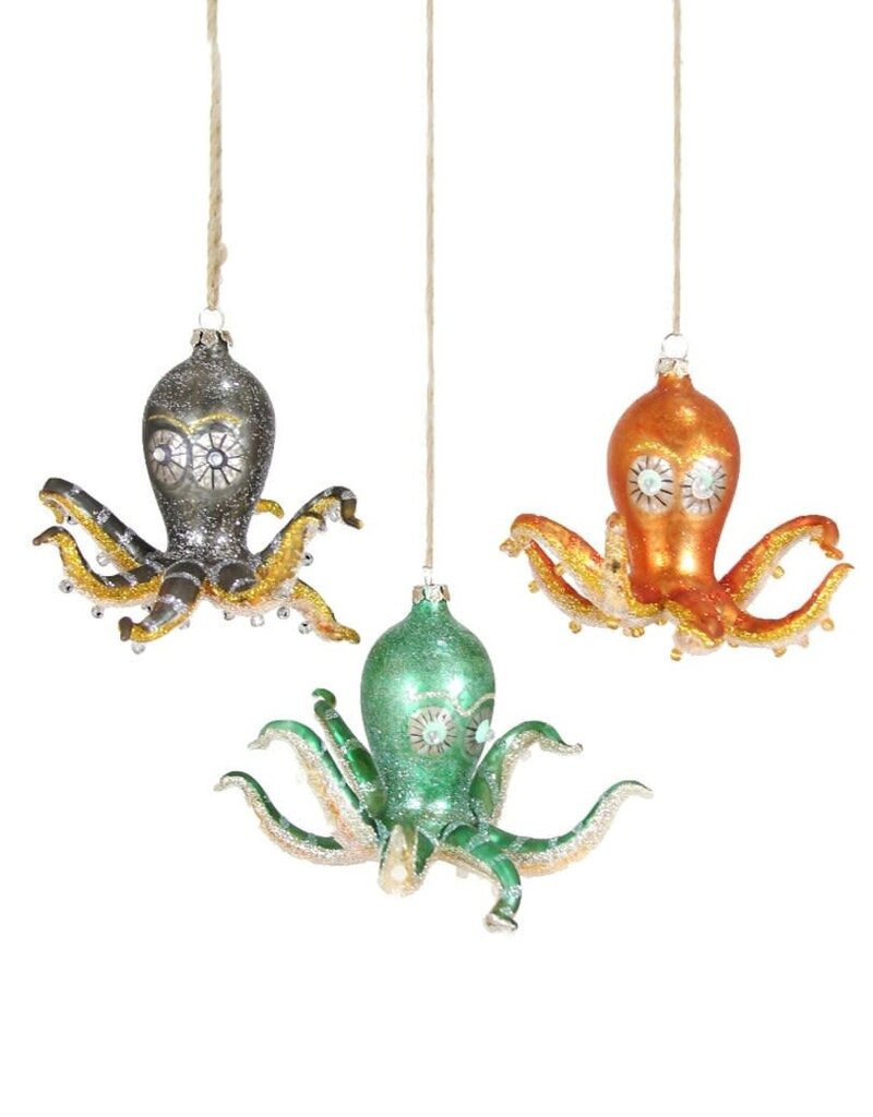 Cody Foster Cody Foster Kitsch Octopus