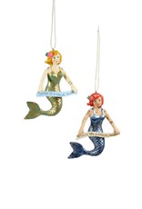 Cody Foster Cody Foster Magical Holiday Mermaid