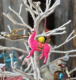 Cody Foster Cody Foster Festive Llama