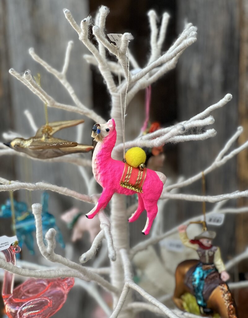 Cody Foster Cody Foster Festive Llama