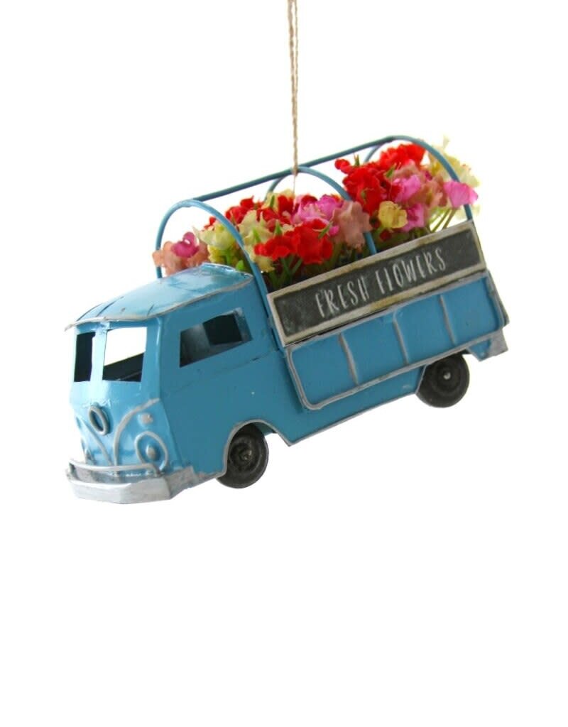 Cody Foster Cody Foster Fresh Flower Truck