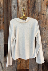 Project Social T Project Social T Enzo Collared Henley Oatmeal