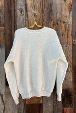 Project Social T Project Social T I'm A Little Chili Sweatshirt Ash