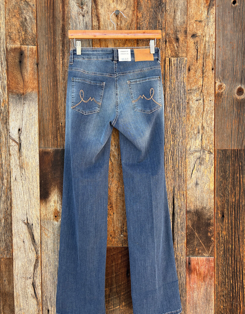 MAC Jeans MAC Laura Turn Up Fancy Nonrepair