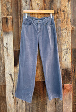 MAC Jeans MAC Jeans Corduroy Wide Leg Dream Pants Blue
