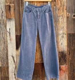 MAC Jeans MAC Jeans Corduroy Wide Leg Dream Pants Blue
