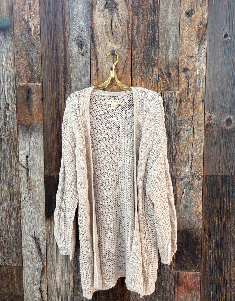 Saltwater Luxe Saltwater Luxe Aziel Pearl Sweater