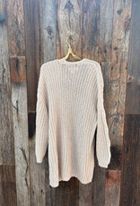 Saltwater Luxe Saltwater Luxe Aziel Pearl Sweater