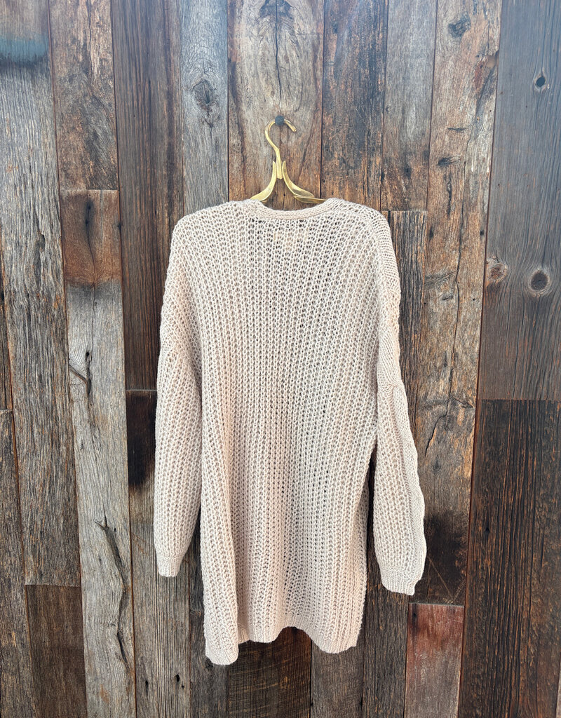 Saltwater Luxe Saltwater Luxe Aziel Pearl Sweater